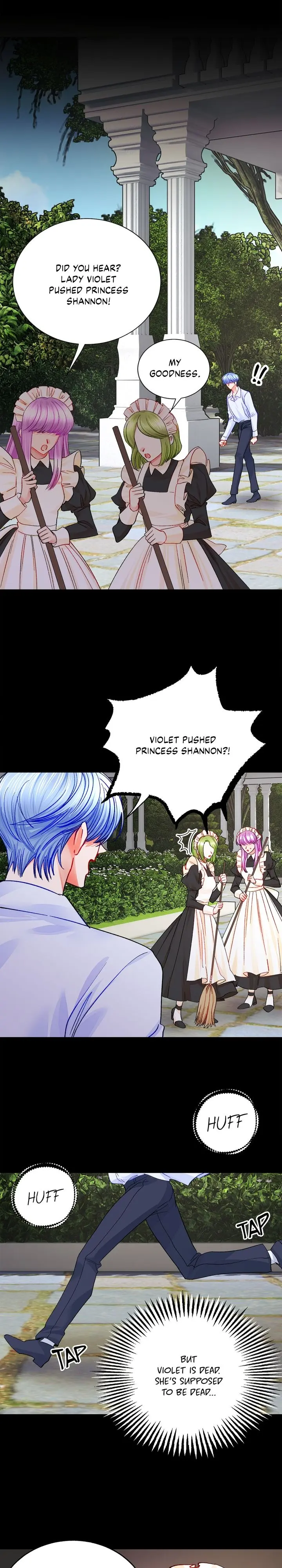 Villainous Princess Chapter 43 9